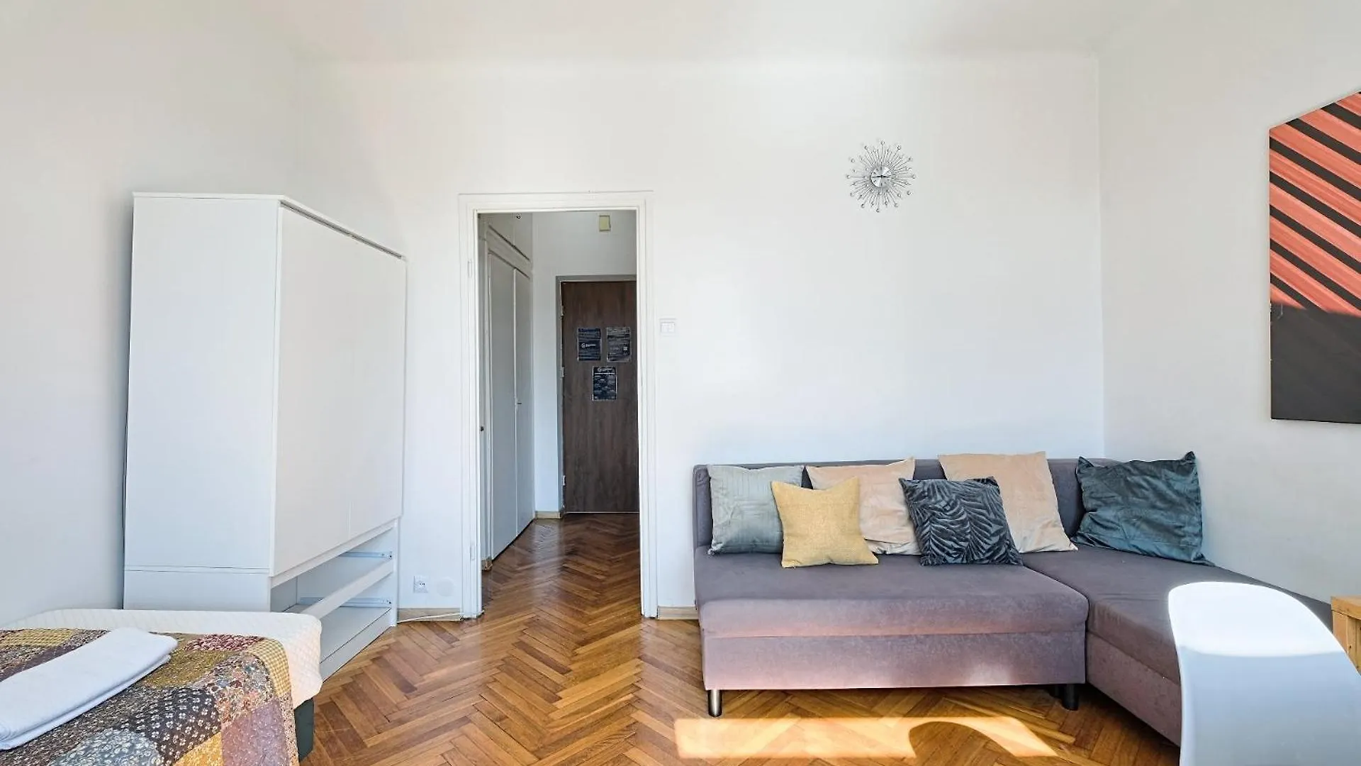 Urbannestgroup - Nowogrodzka 8 Apartment Warsaw
