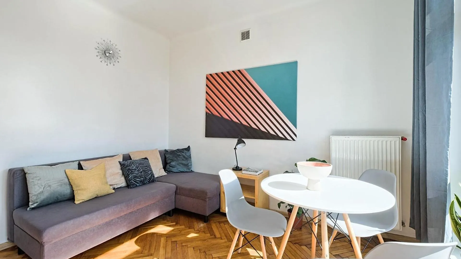 Urbannestgroup - Nowogrodzka 8 Apartment Warsaw