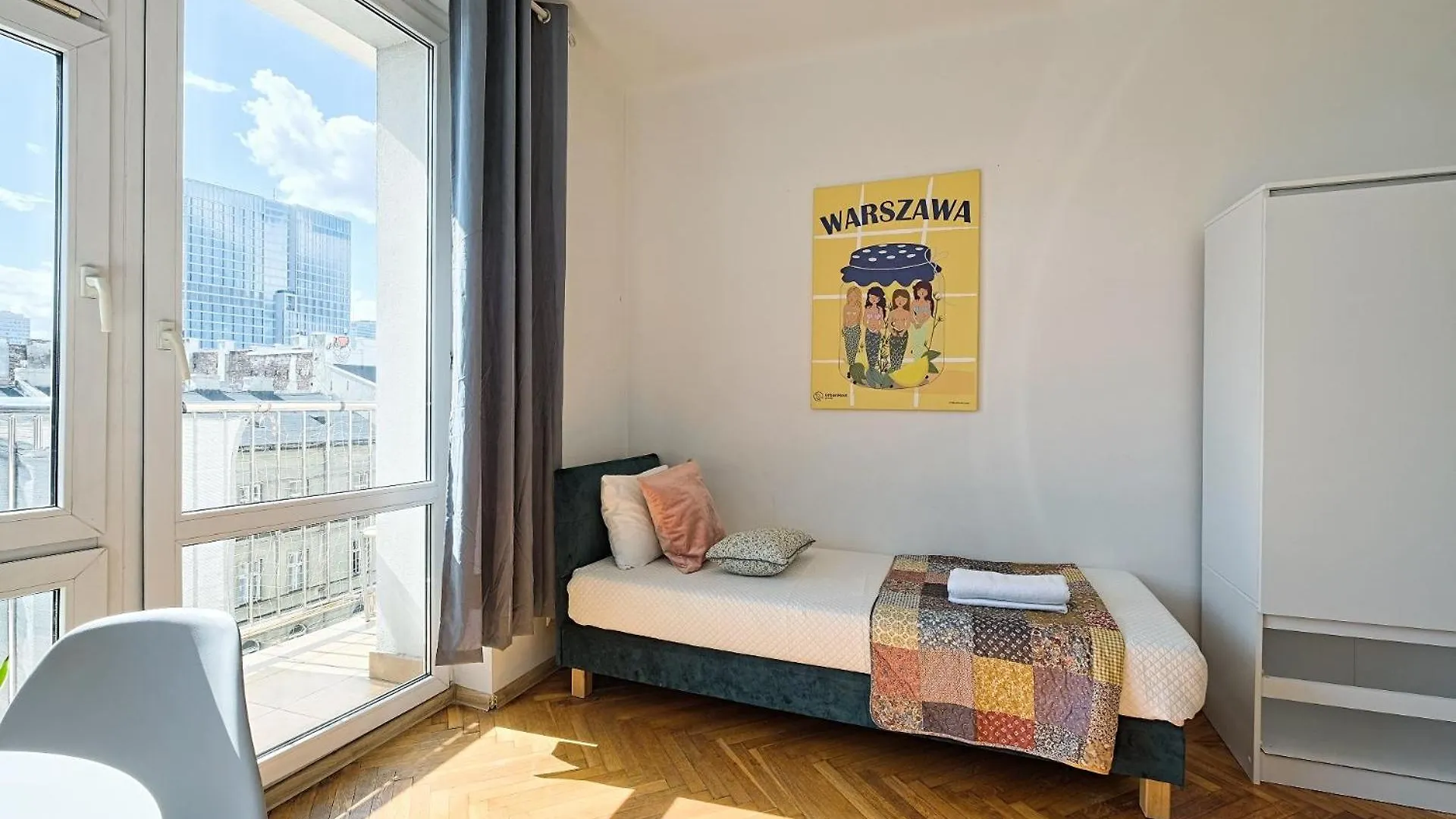 Urbannestgroup - Nowogrodzka 8 Apartment Warsaw 0*,