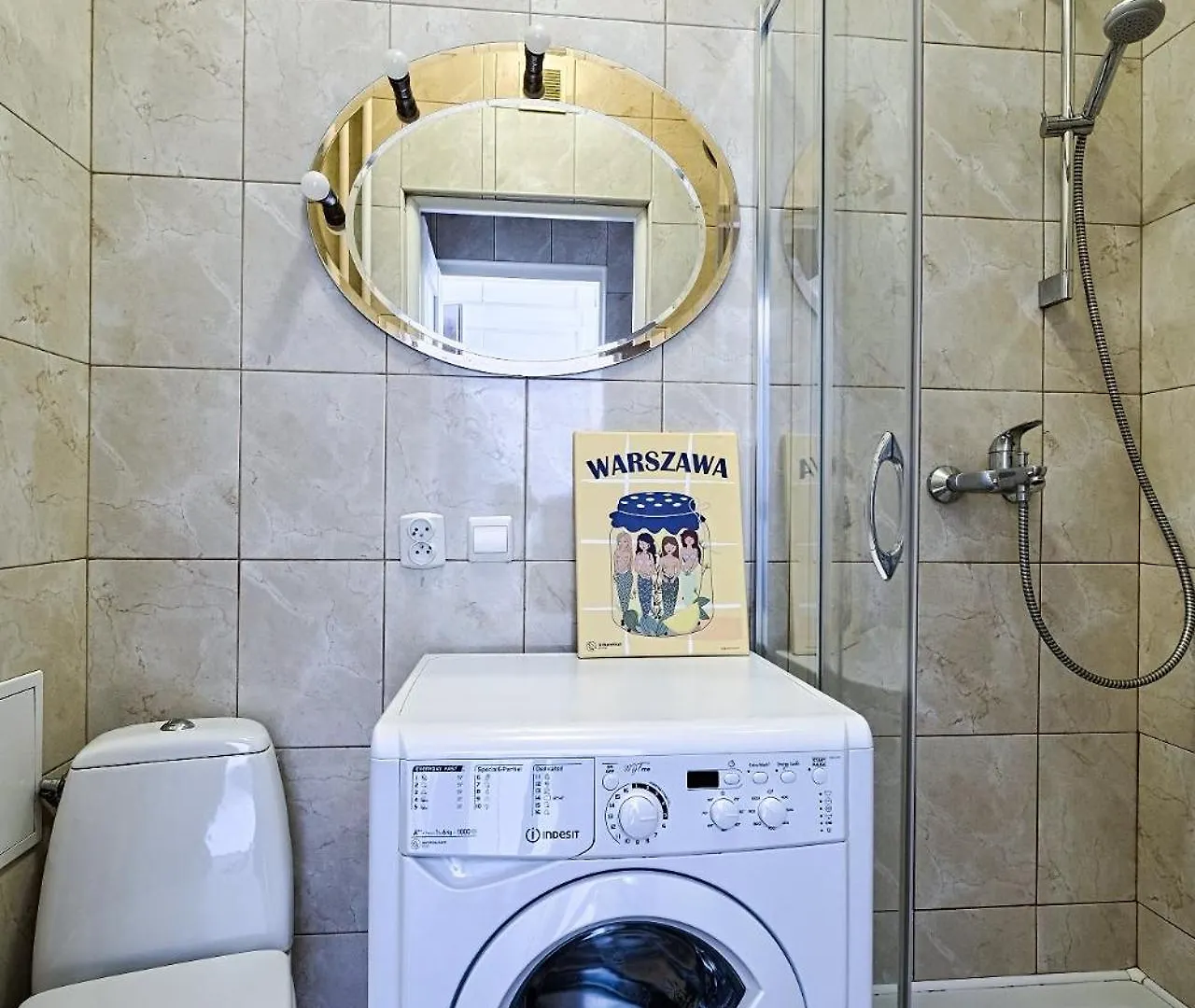 Urbannestgroup - Nowogrodzka 8 Apartment Warsaw