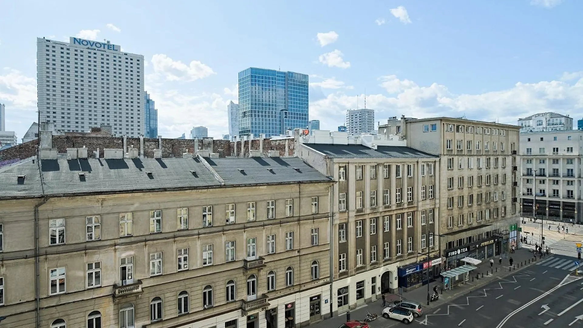 Urbannestgroup - Nowogrodzka 8 Apartment Warsaw Poland